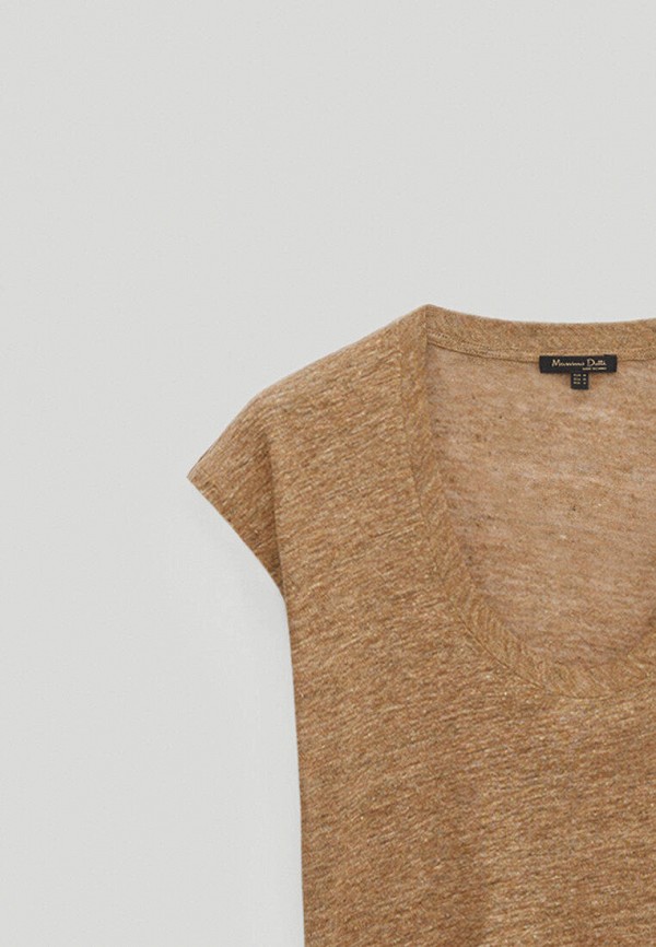 фото Футболка massimo dutti