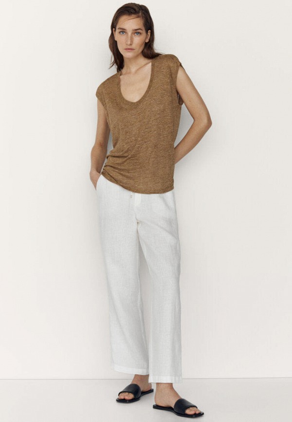 фото Футболка massimo dutti