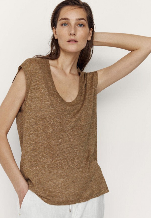 фото Футболка massimo dutti