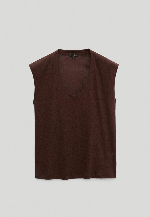 фото Футболка massimo dutti