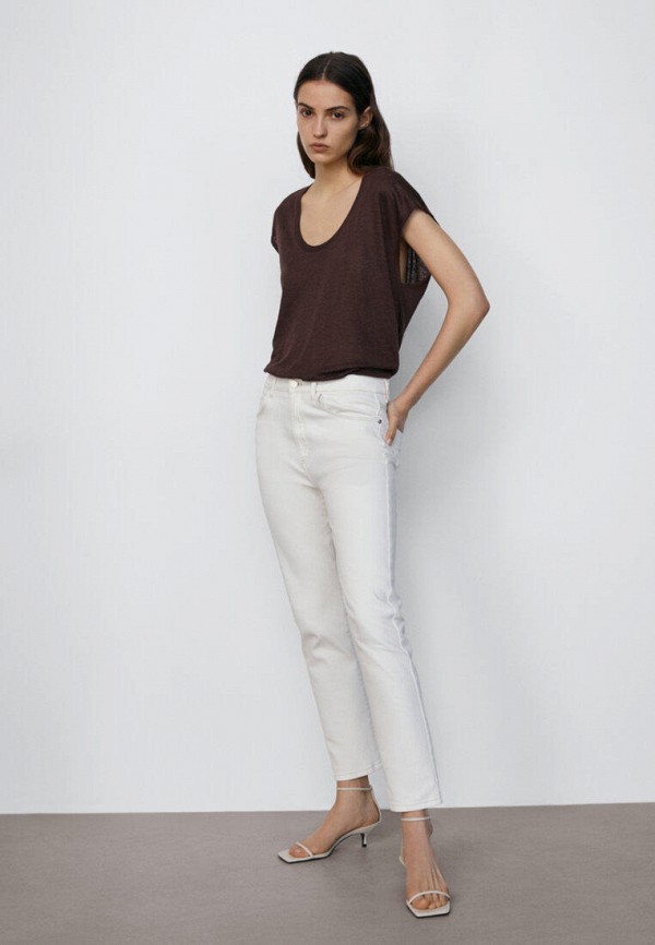 фото Футболка massimo dutti