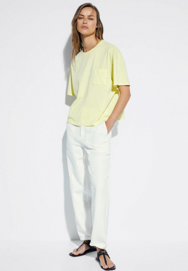 фото Футболка massimo dutti