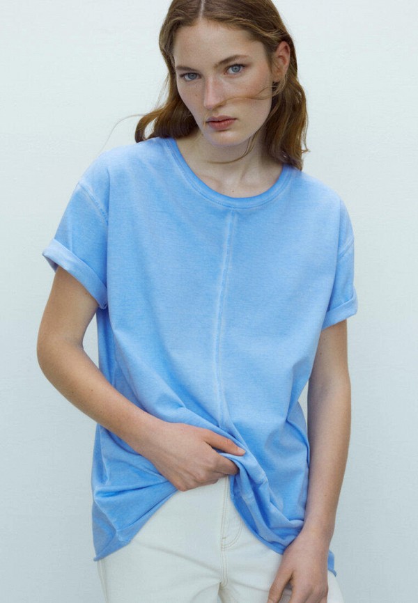 фото Футболка massimo dutti