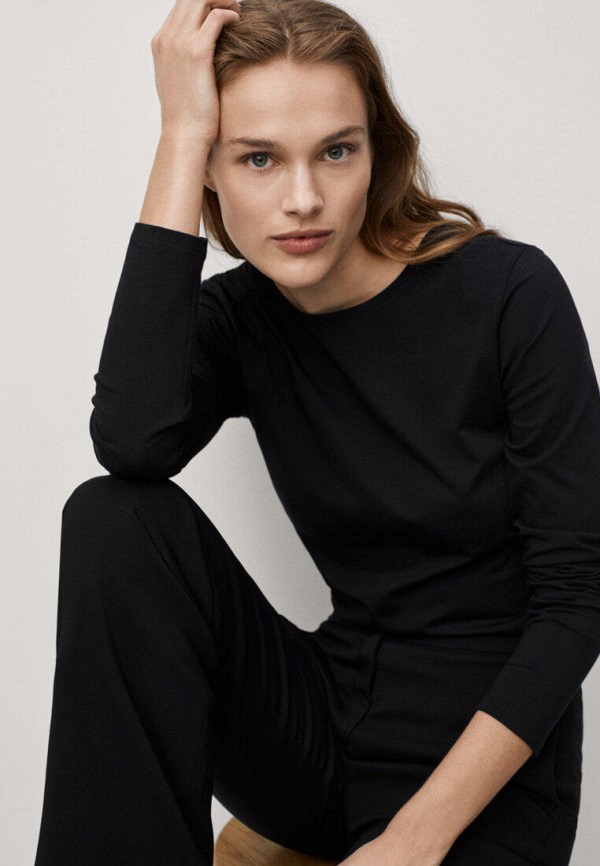 фото Лонгслив massimo dutti