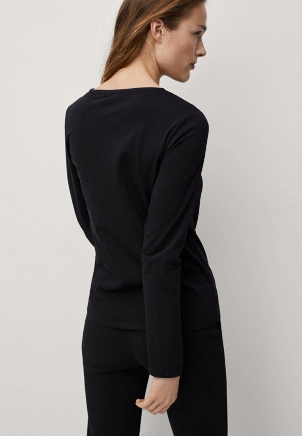 фото Лонгслив massimo dutti