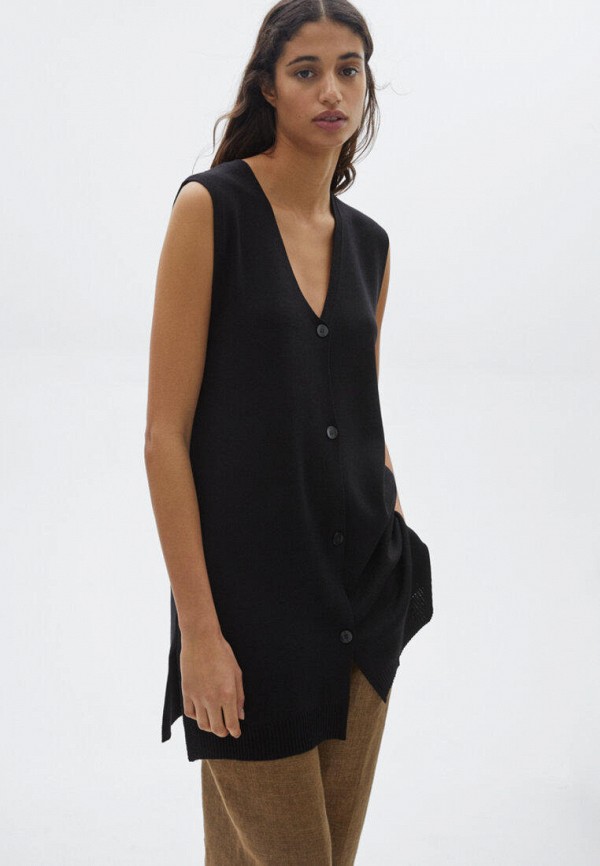 фото Жилет massimo dutti