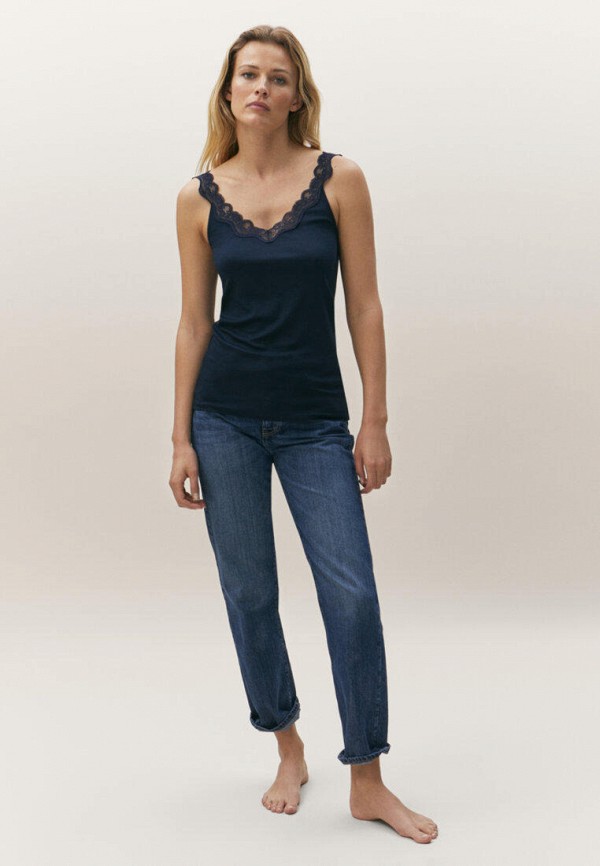 фото Топ massimo dutti