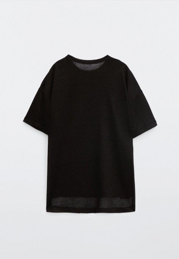 

Футболка Massimo Dutti, Черный