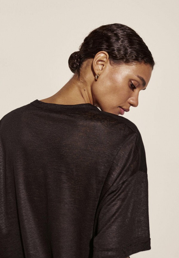 фото Футболка massimo dutti