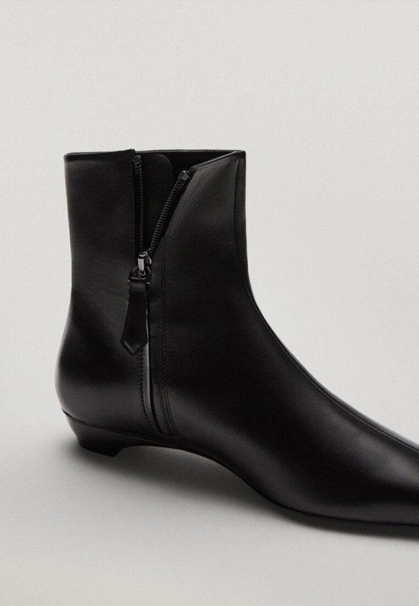 фото Ботинки massimo dutti