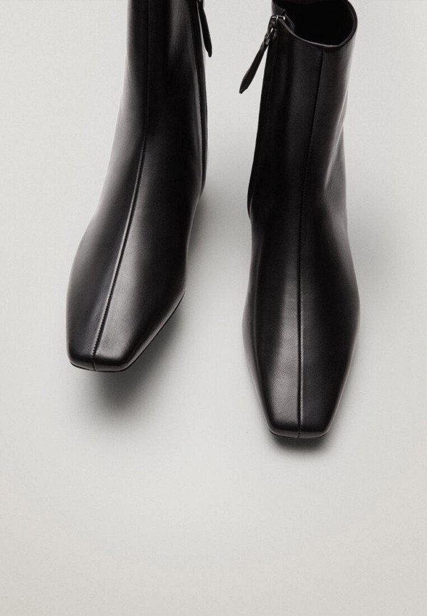 фото Ботинки massimo dutti