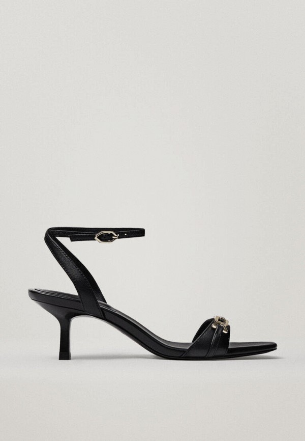 фото Босоножки massimo dutti