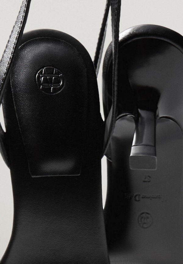 фото Босоножки massimo dutti