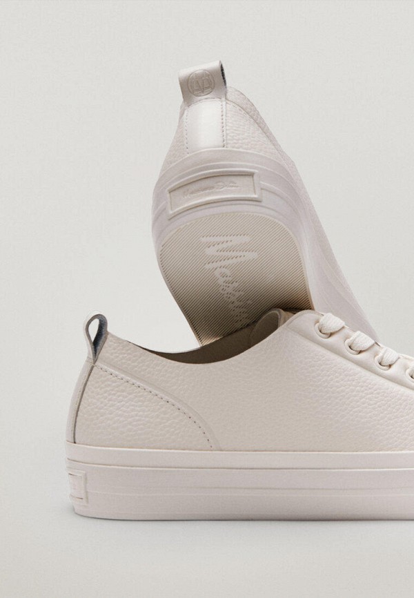 фото Кеды massimo dutti