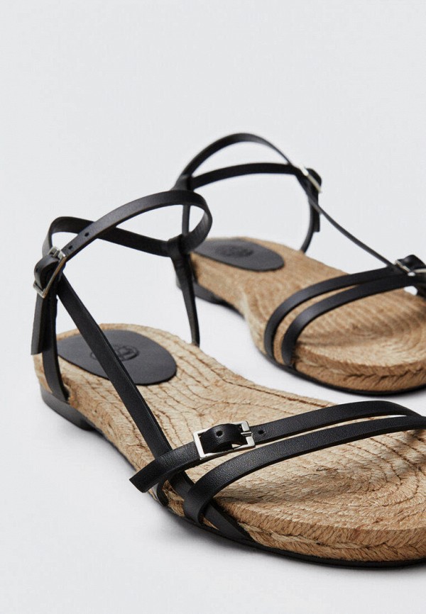 фото Сандалии massimo dutti