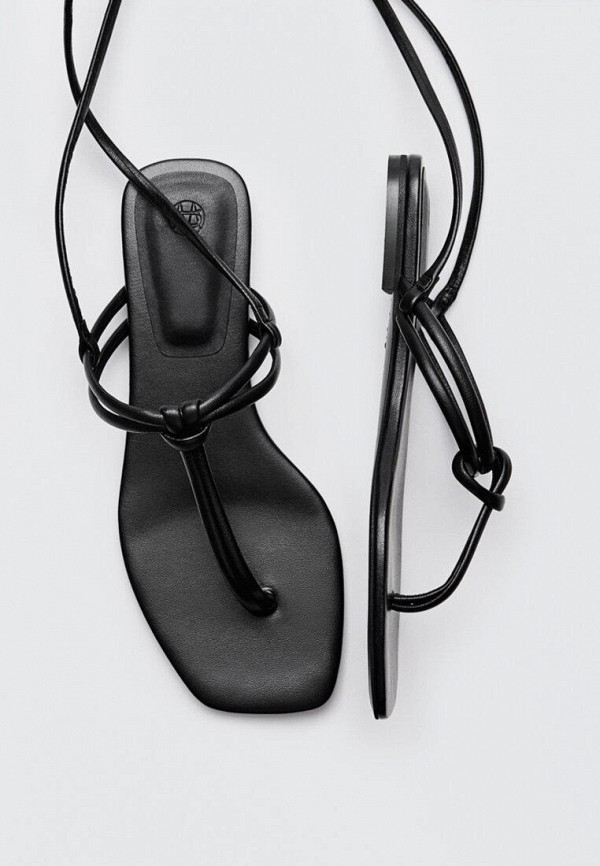 фото Сандалии massimo dutti