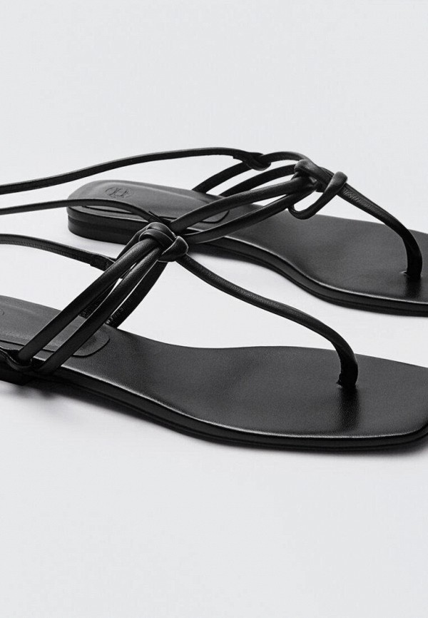 фото Сандалии massimo dutti