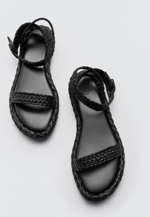 фото Сандалии massimo dutti