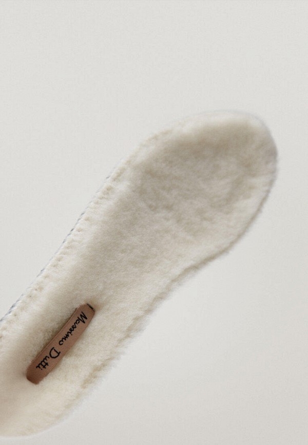 Кроссовки Massimo Dutti цвет белый  Фото 8