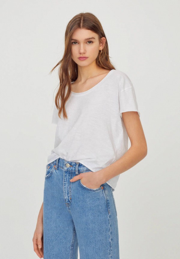 фото Футболка pull&bear