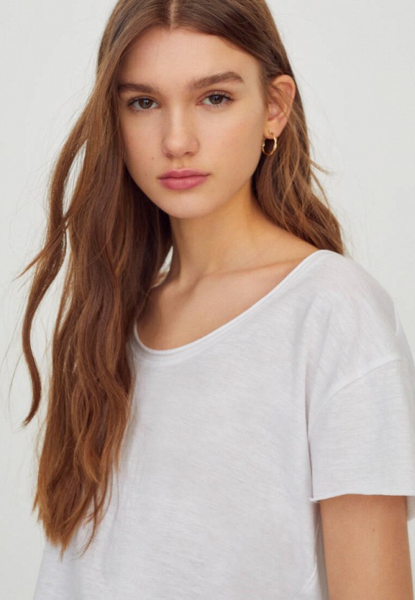фото Футболка pull&bear