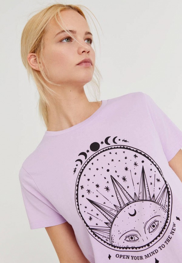 фото Футболка pull&bear