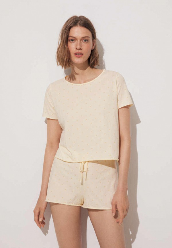 фото Шорты домашние oysho