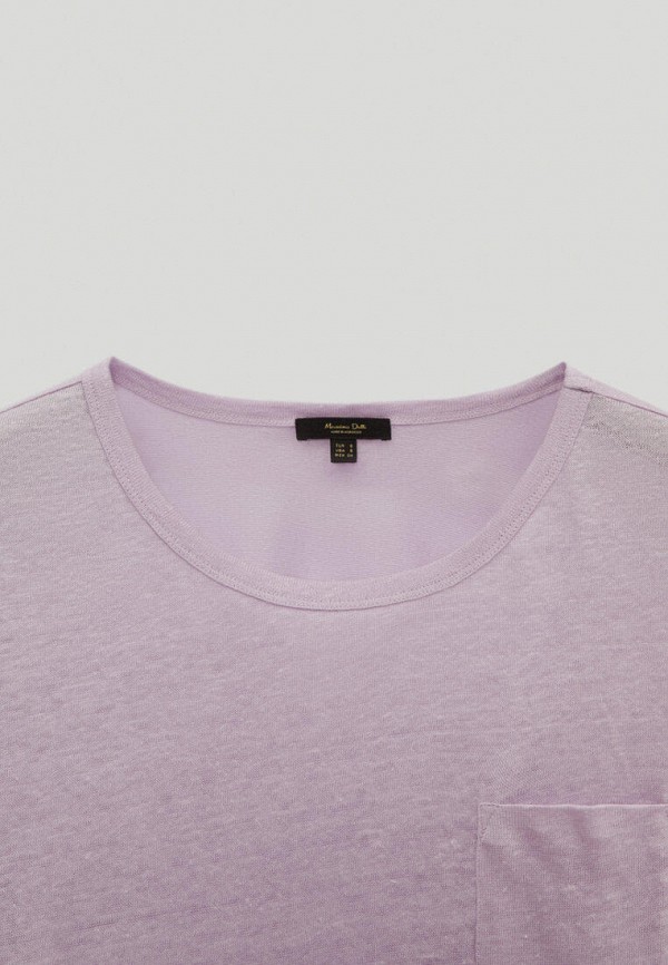 фото Футболка massimo dutti
