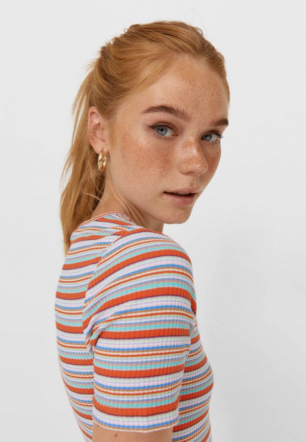 фото Платье stradivarius