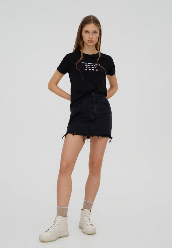 фото Футболка pull&bear