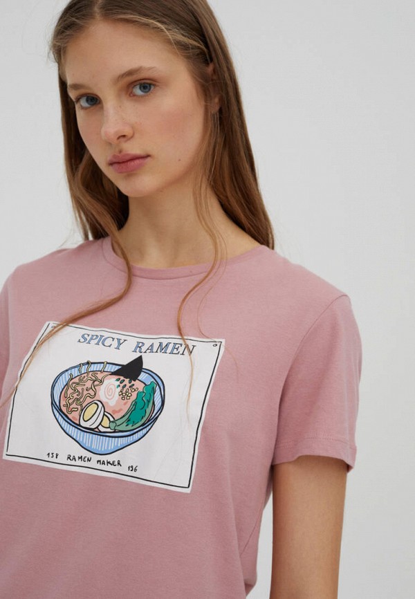 фото Футболка pull&bear