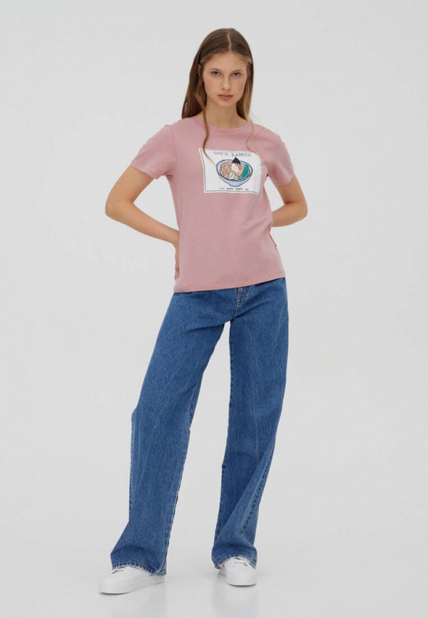 фото Футболка pull&bear