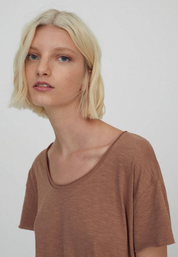 фото Футболка pull&bear