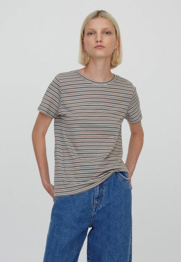 фото Футболка pull&bear