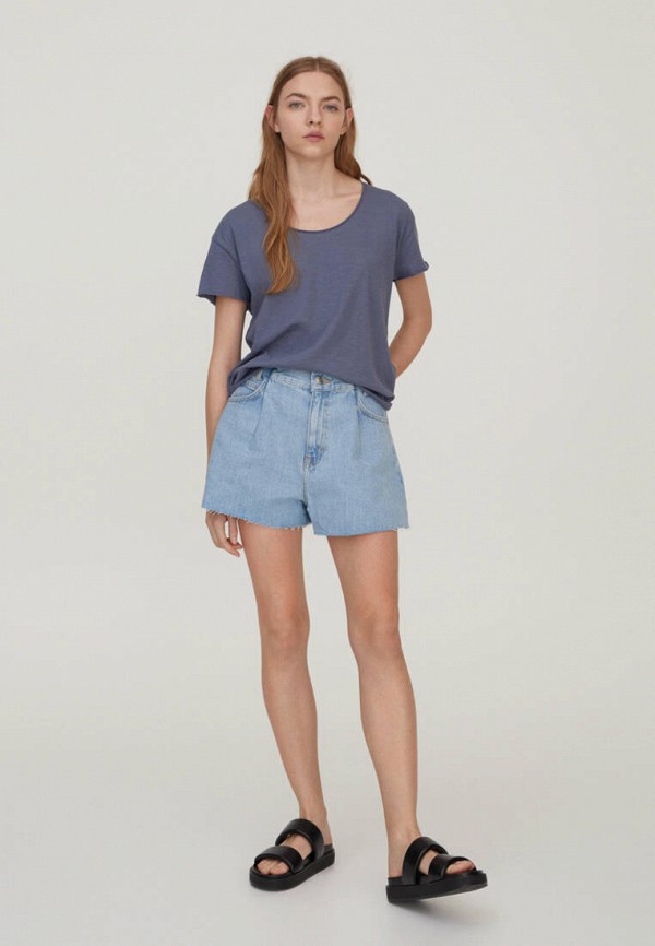 фото Футболка pull&bear