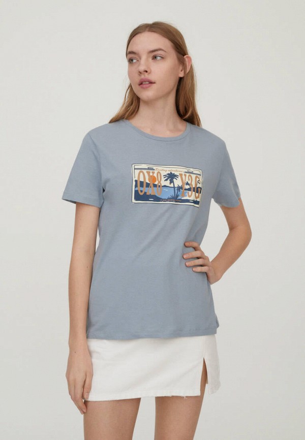 фото Футболка pull&bear