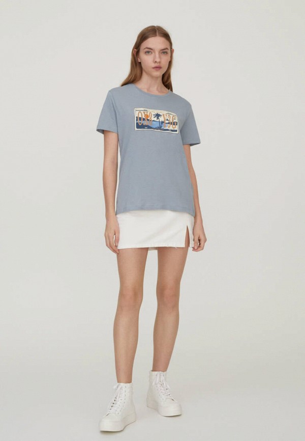 фото Футболка pull&bear