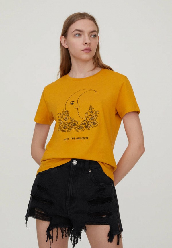 фото Футболка pull&bear