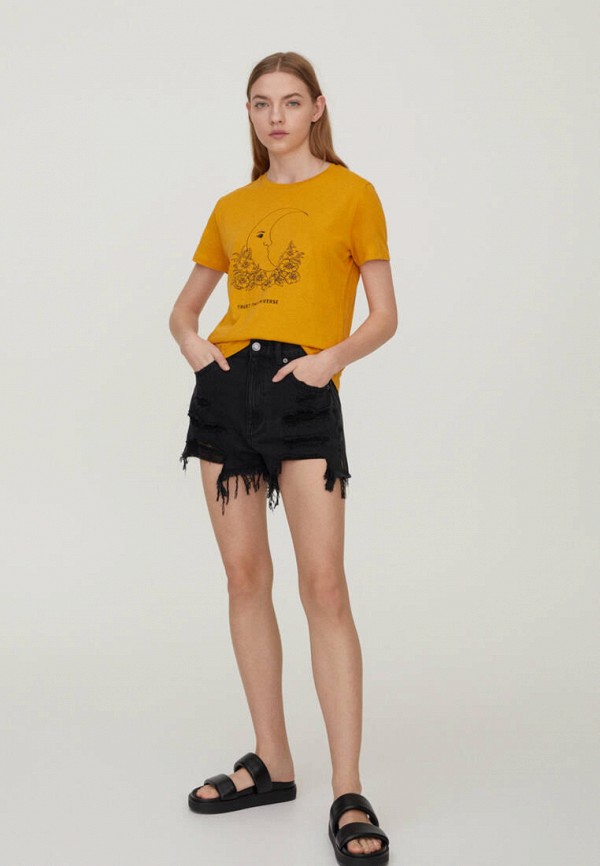 фото Футболка pull&bear