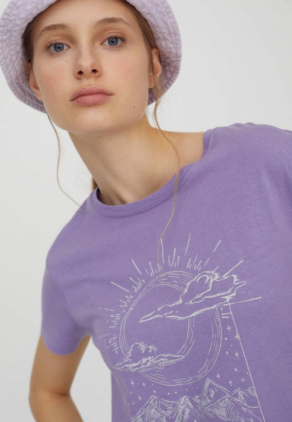фото Футболка pull&bear