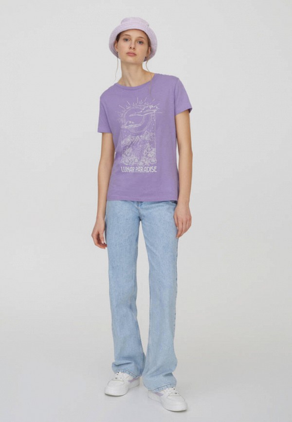 фото Футболка pull&bear