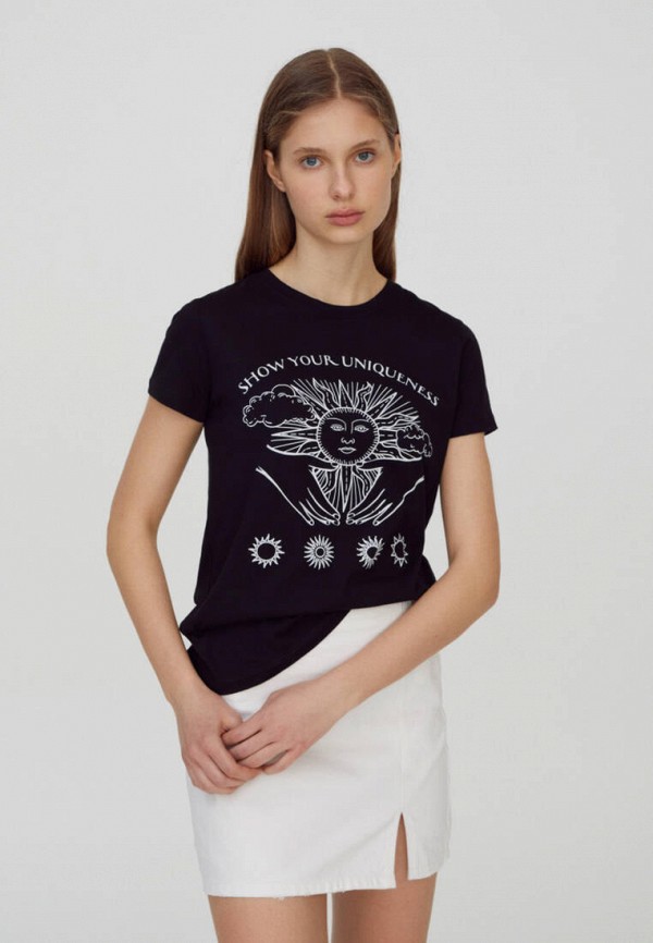 фото Футболка pull&bear