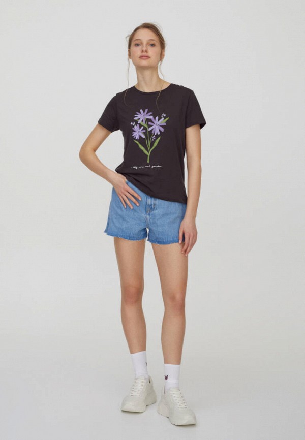 фото Футболка pull&bear