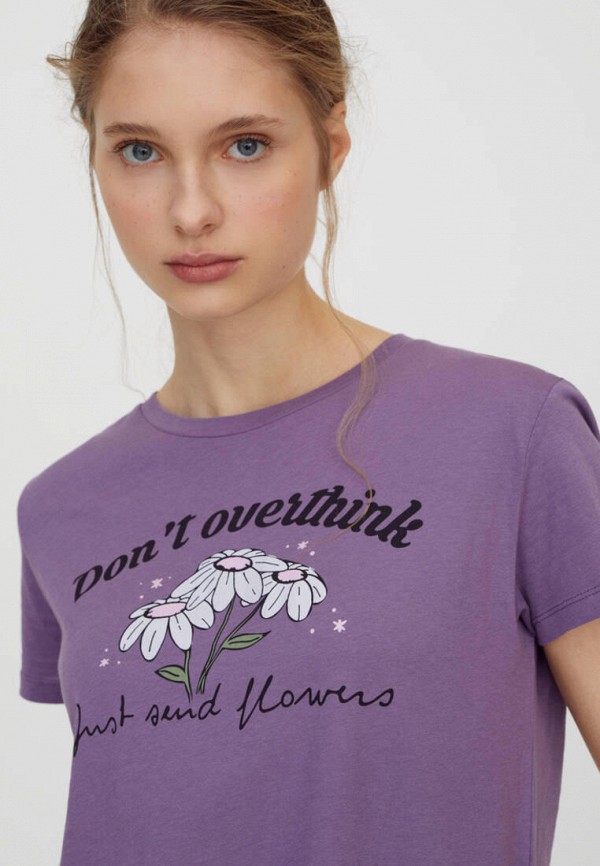 фото Футболка pull&bear