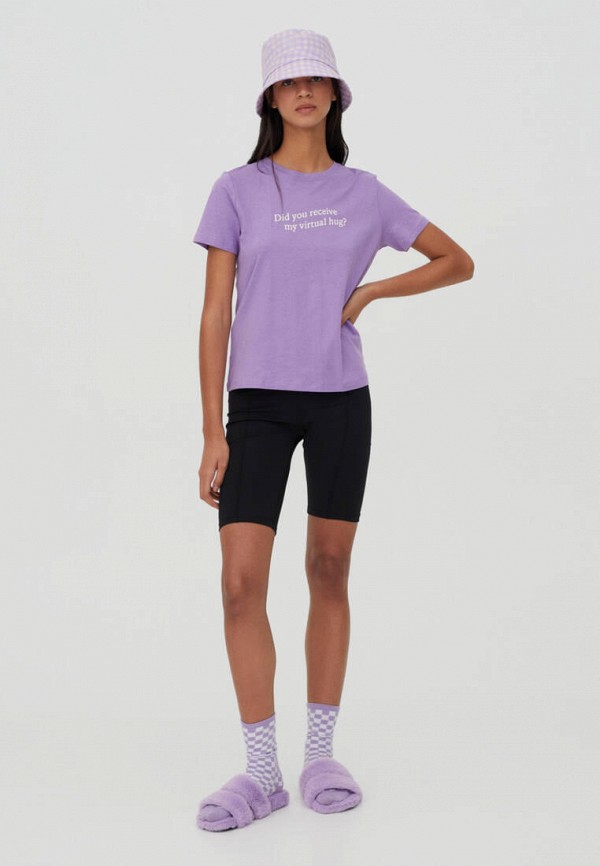 фото Футболка pull&bear