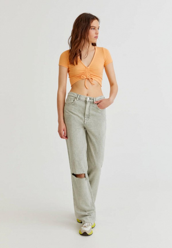фото Топ pull&bear
