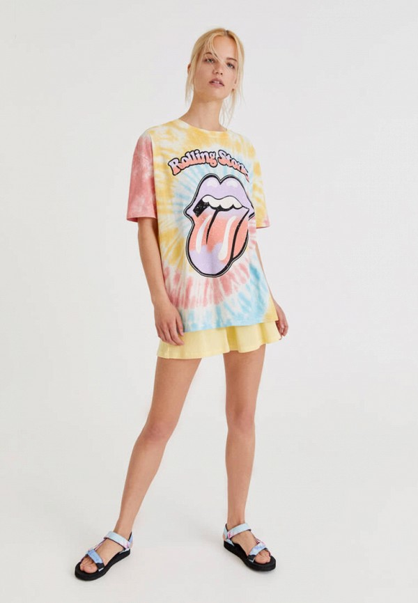 фото Футболка pull&bear