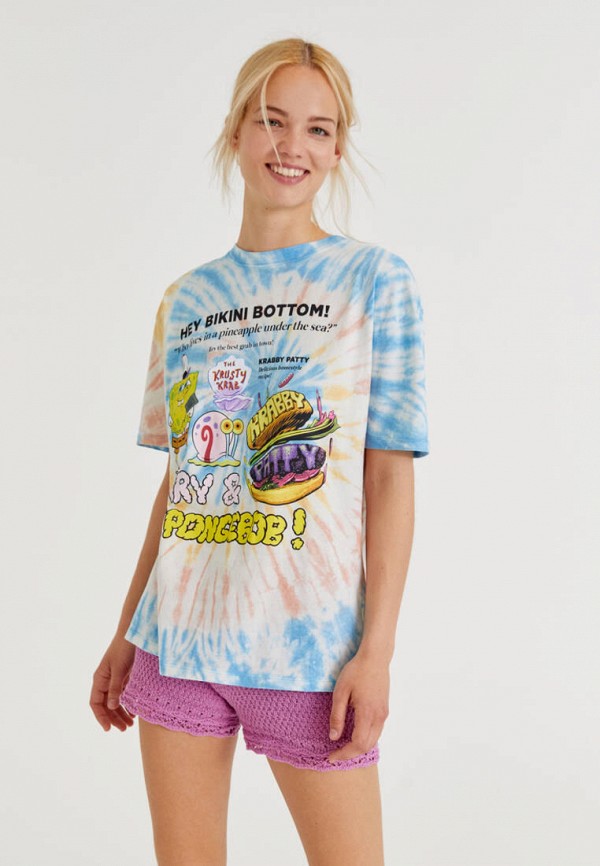 фото Футболка pull&bear