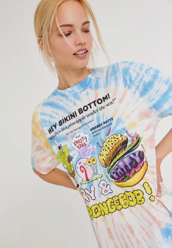 фото Футболка pull&bear