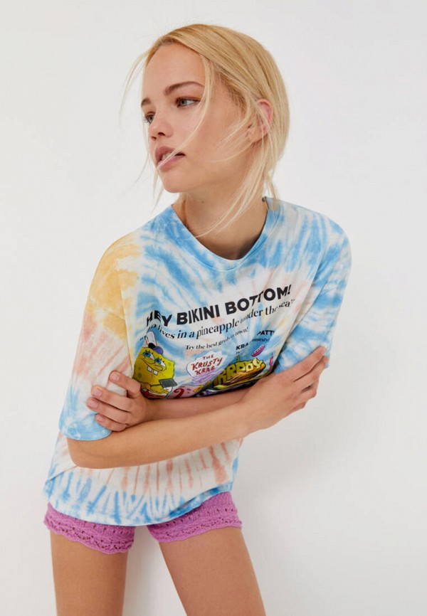 фото Футболка pull&bear